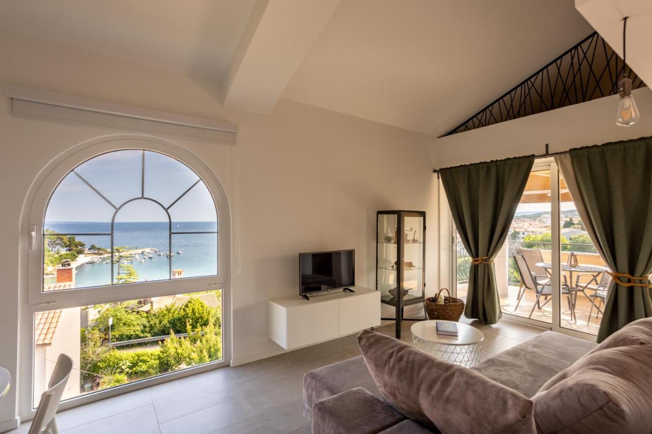 Franko & Ana Apartments Крк Екстер'єр фото