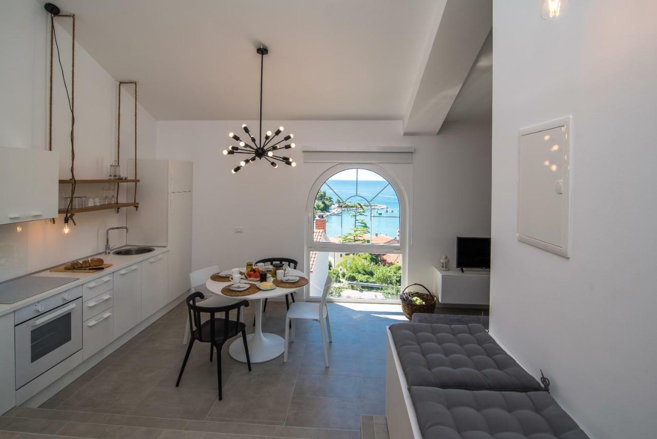 Franko & Ana Apartments Крк Екстер'єр фото
