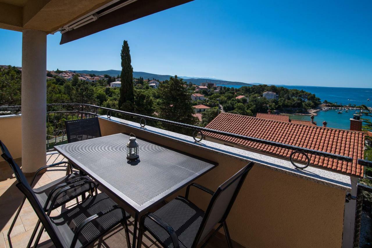 Franko & Ana Apartments Крк Екстер'єр фото