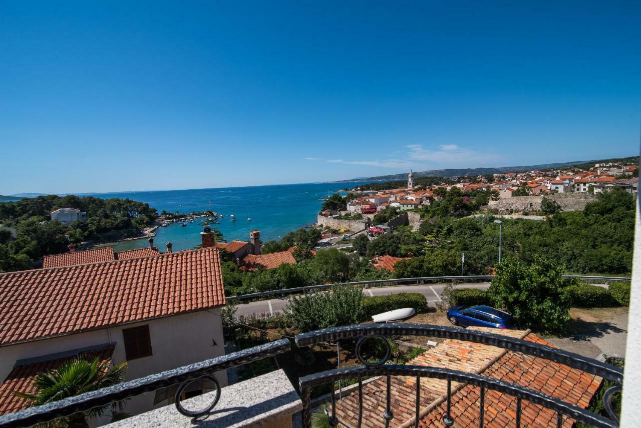 Franko & Ana Apartments Крк Екстер'єр фото