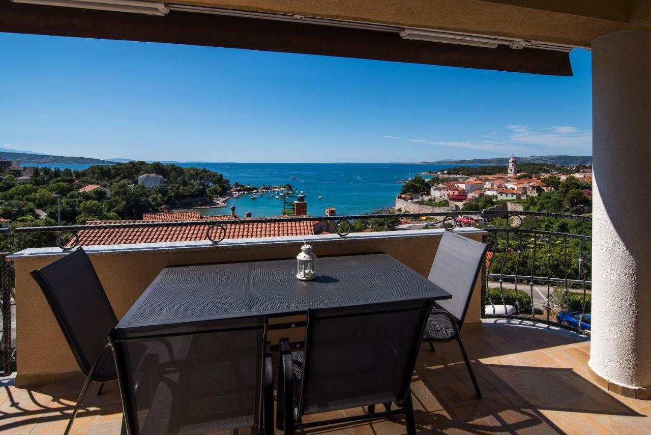 Franko & Ana Apartments Крк Екстер'єр фото